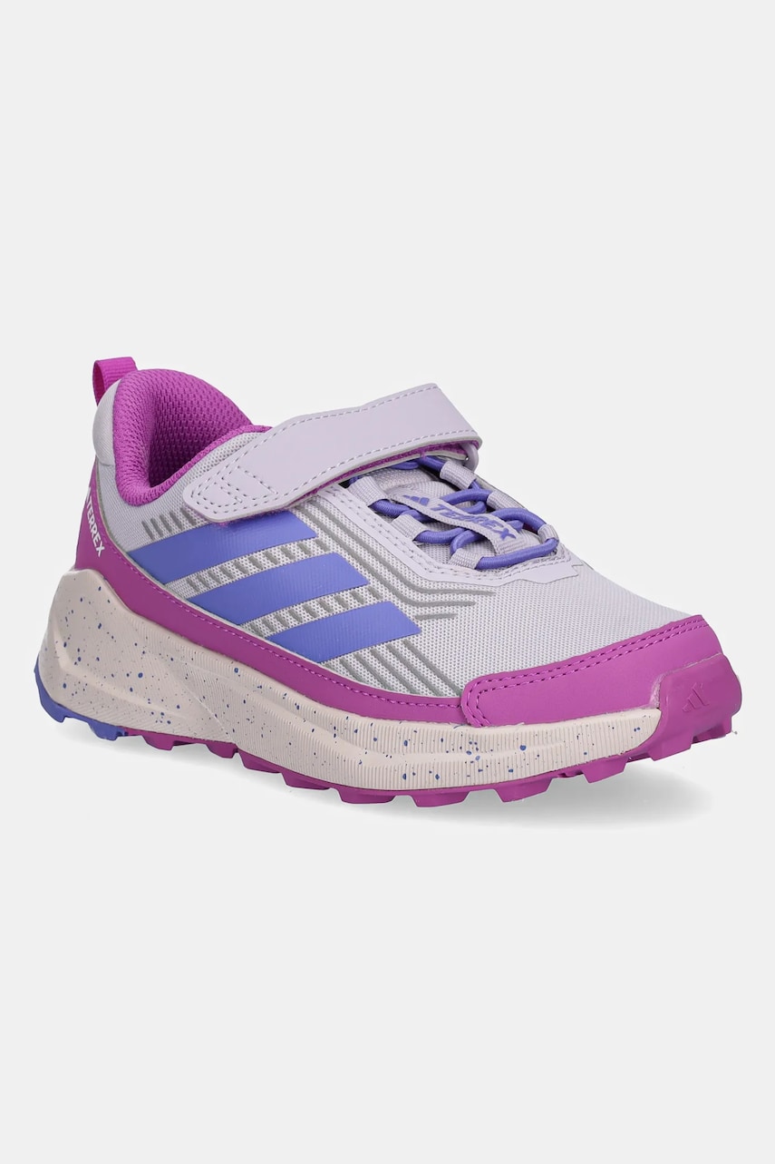 adidas TERREX pantofi copii TERREX TRAILMAKER 2 culoarea violet, JI1033 adidas TERREX pantofi copii TERREX TRAILMAKER 2 culoarea violet, JI1033