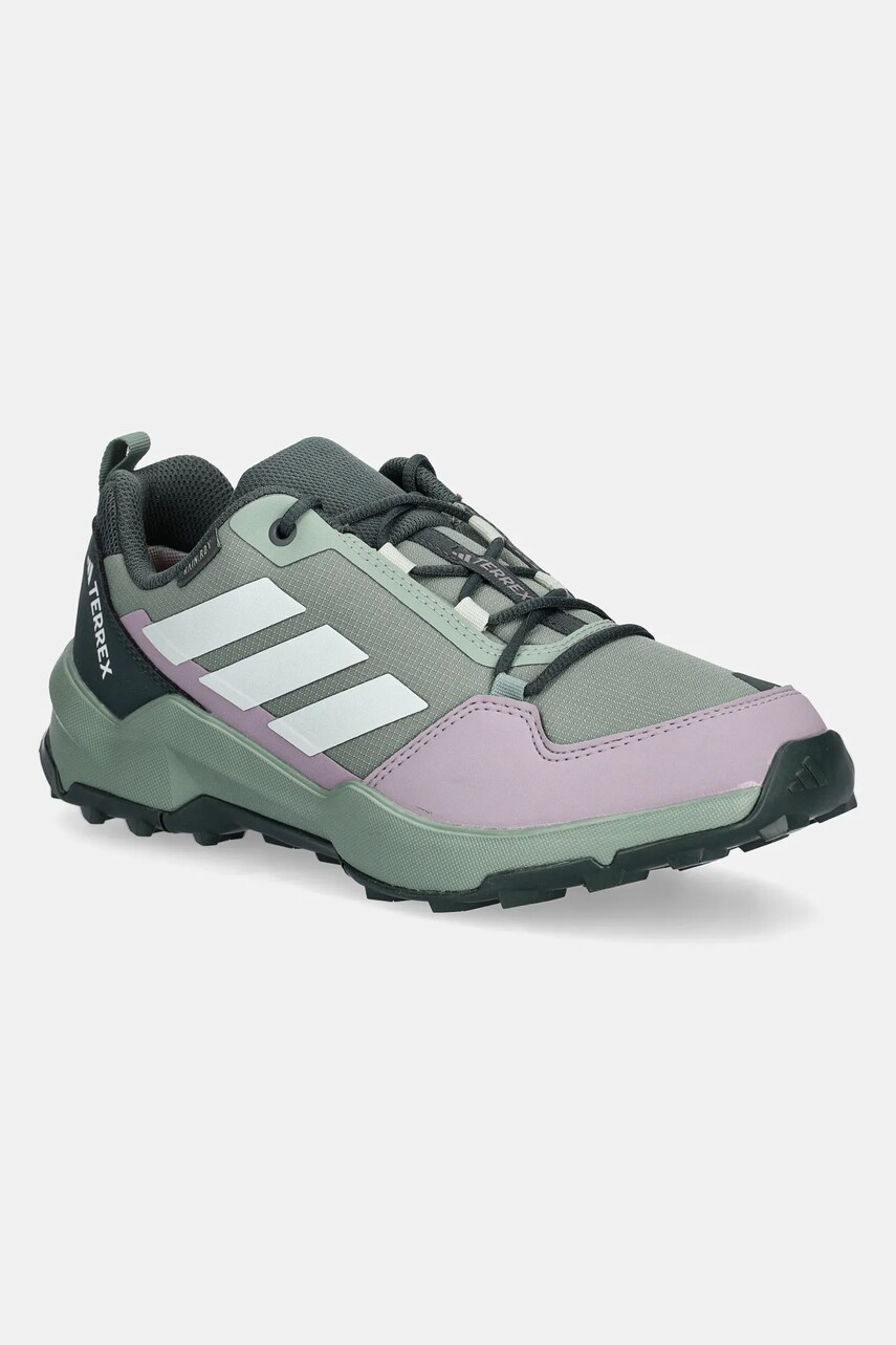 adidas TERREX pantofi copii TERREX AX4R R.RDY culoarea verde, JQ4884