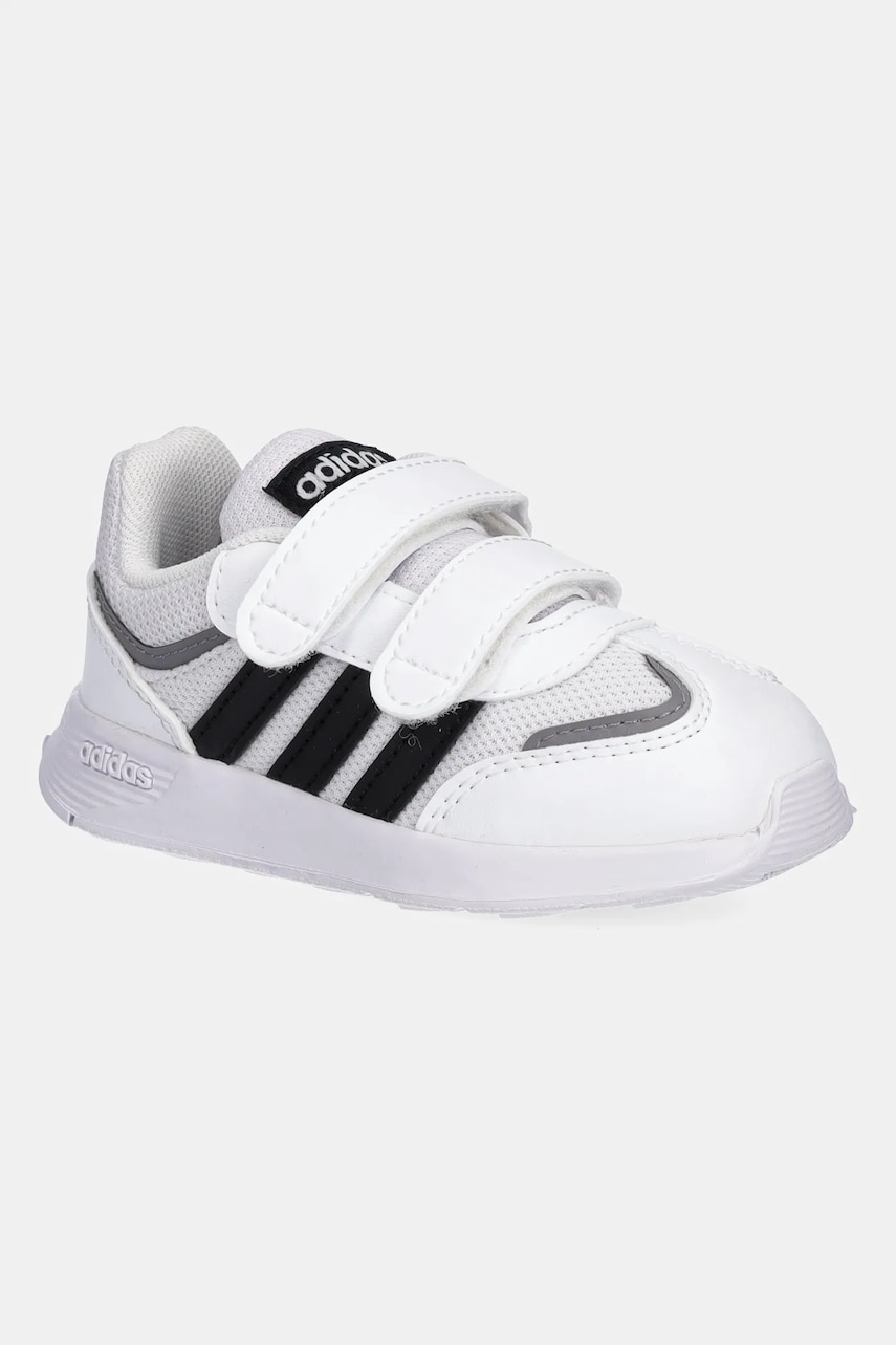 adidas Adidasi pentru copii TENSAUR SWITCH culoarea alb, JQ4754