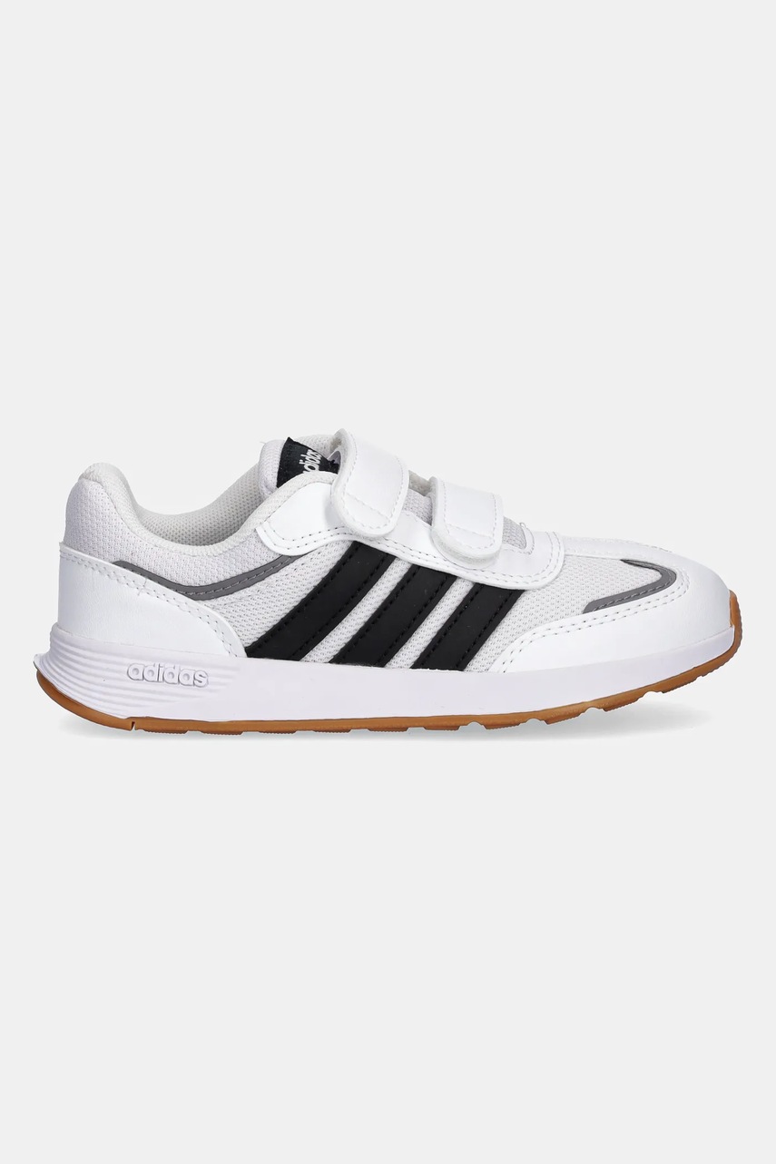 Детские кроссовки adidas TENSAUR SWITCH цвет белый JQ4765 Детские кроссовки adidas TENSAUR SWITCH цвет белый JQ4765