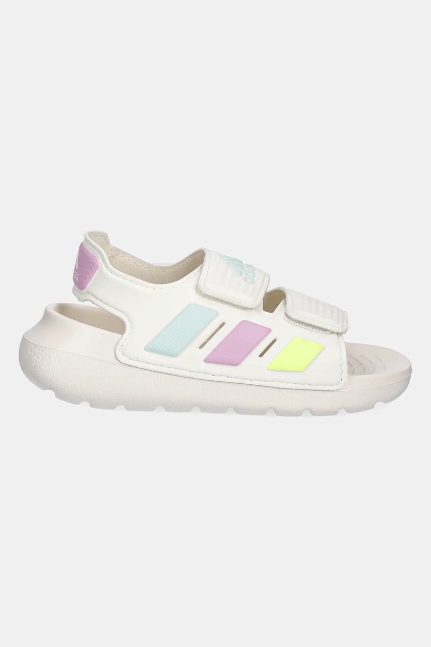 Детские сандалии adidas ALTASWIM 2.0 цвет бежевый JI3064 Детские сандалии adidas ALTASWIM 2.0 цвет бежевый JI3064