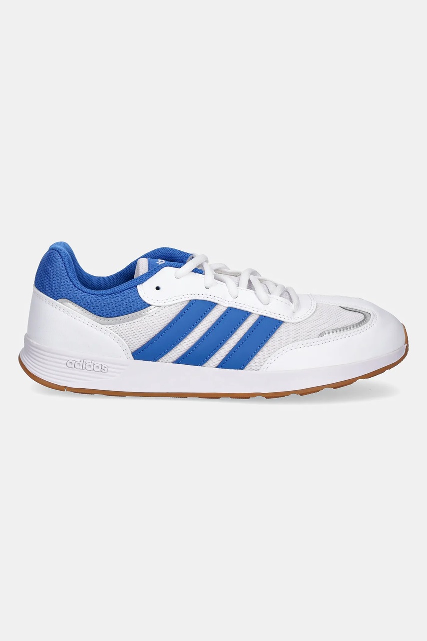 Детские кроссовки adidas TENSAUR SWITCH цвет белый JQ4782 Детские кроссовки adidas TENSAUR SWITCH цвет белый JQ4782