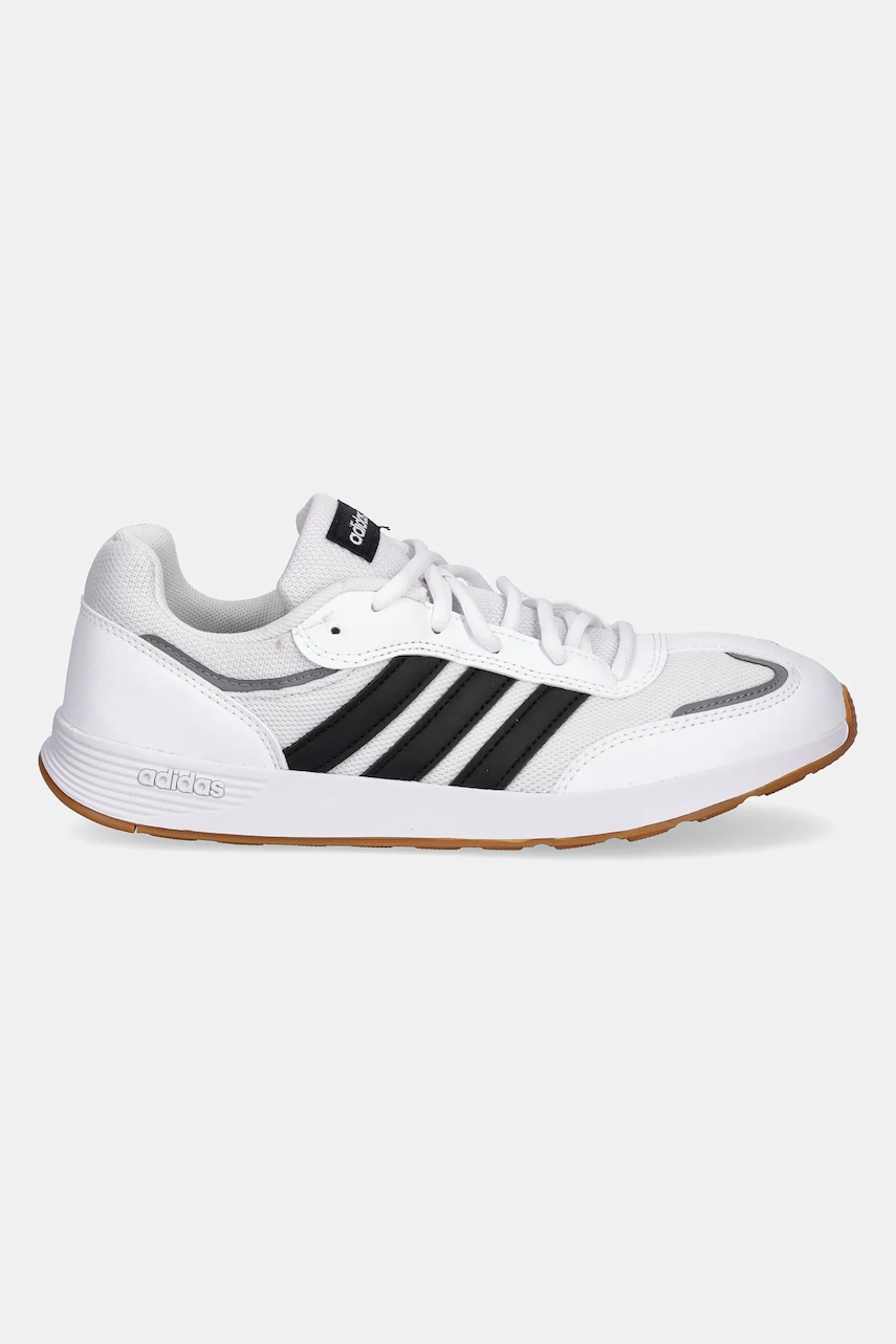 Детские кроссовки adidas TENSAUR SWITCH цвет белый JQ4781 Детские кроссовки adidas TENSAUR SWITCH цвет белый JQ4781