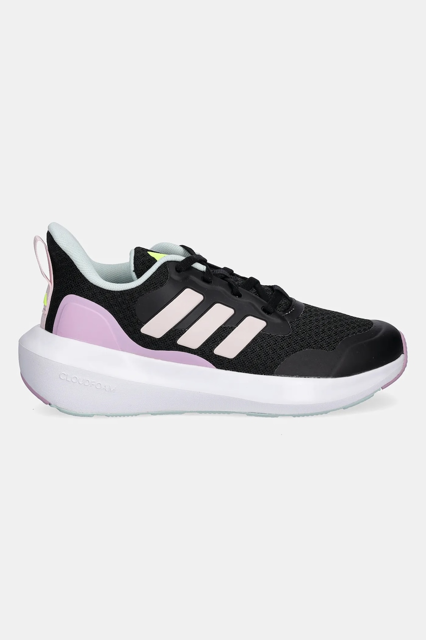 Спортивная обувь adidas FortaRun 3.0 цвет чёрный JI2180 Спортивная обувь adidas FortaRun 3.0 цвет чёрный JI2180