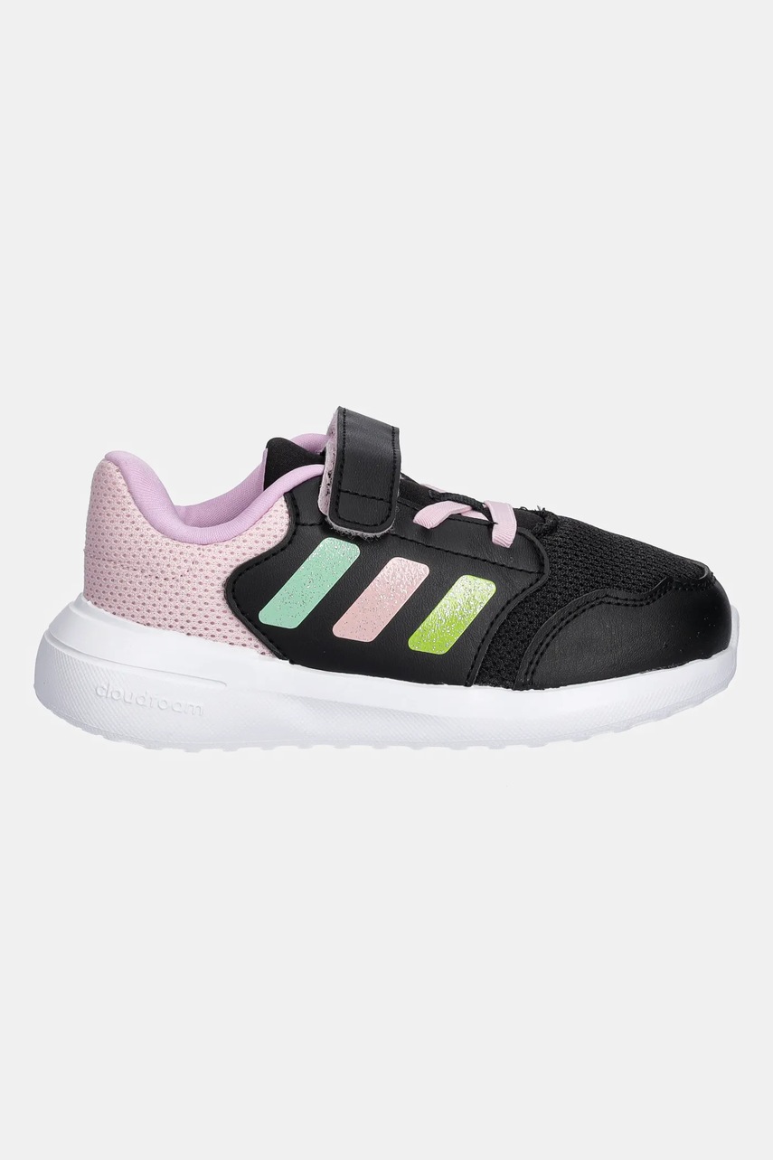 Детские кроссовки adidas Tensaur Run 3.0 цвет чёрный IH1047 Детские кроссовки adidas Tensaur Run 3.0 цвет чёрный IH1047