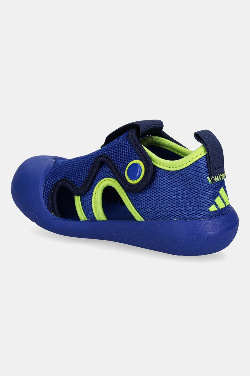 adidas szandál ALTAVENTURE 3 sötétkék, JP5746 termék 2. képe