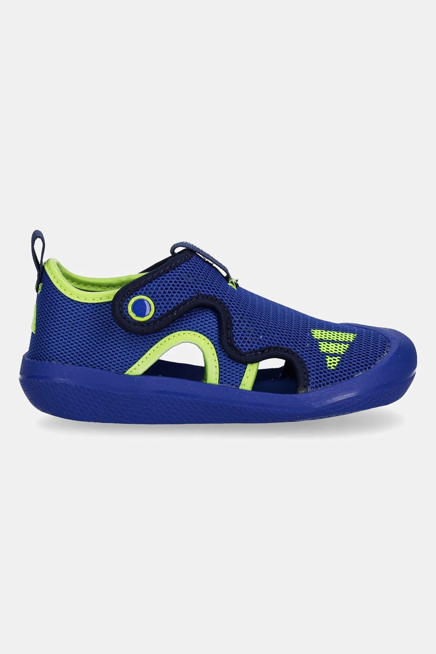 Детские сандалии adidas ALTAVENTURE 3 цвет синий JP5753 Детские сандалии adidas ALTAVENTURE 3 цвет синий JP5753