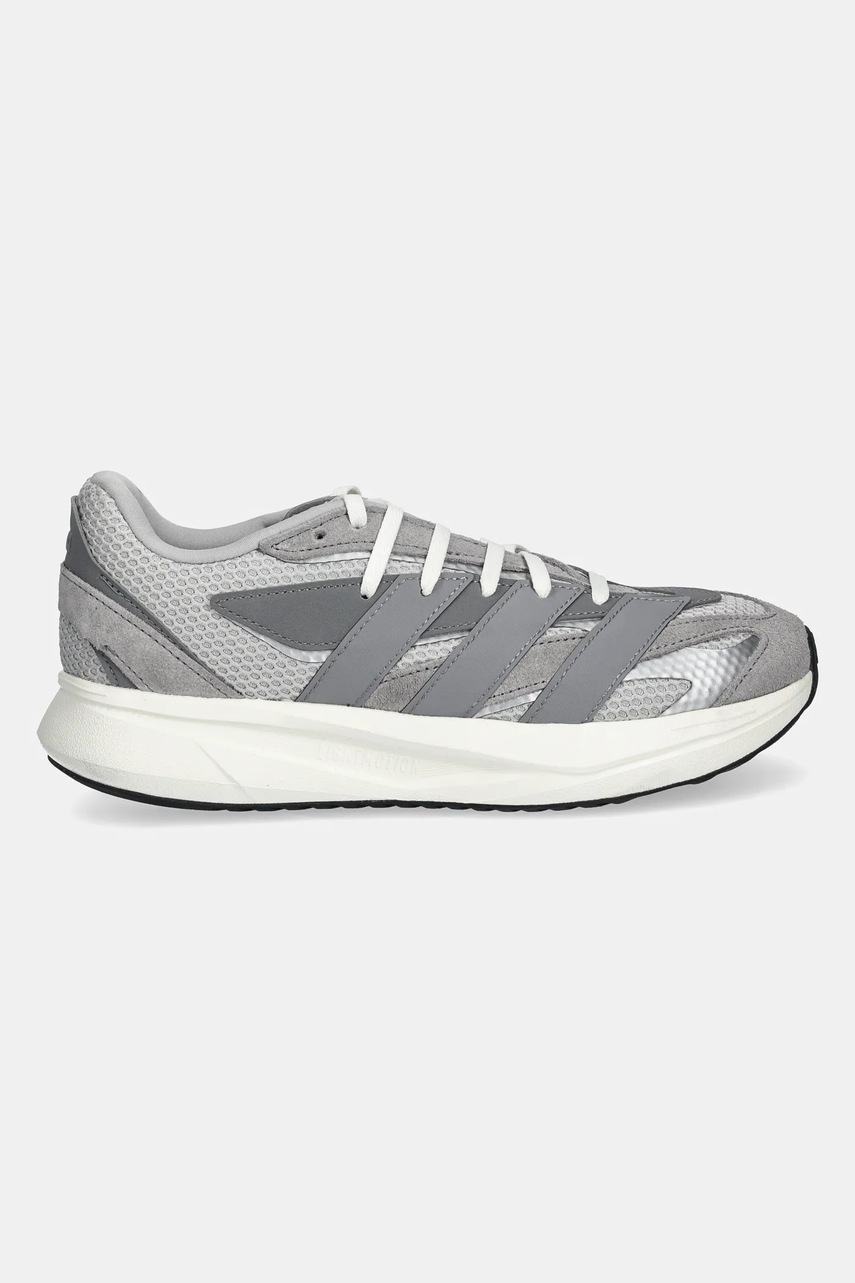 Ботинки adidas LIGHTBLAZE цвет серый JQ4759