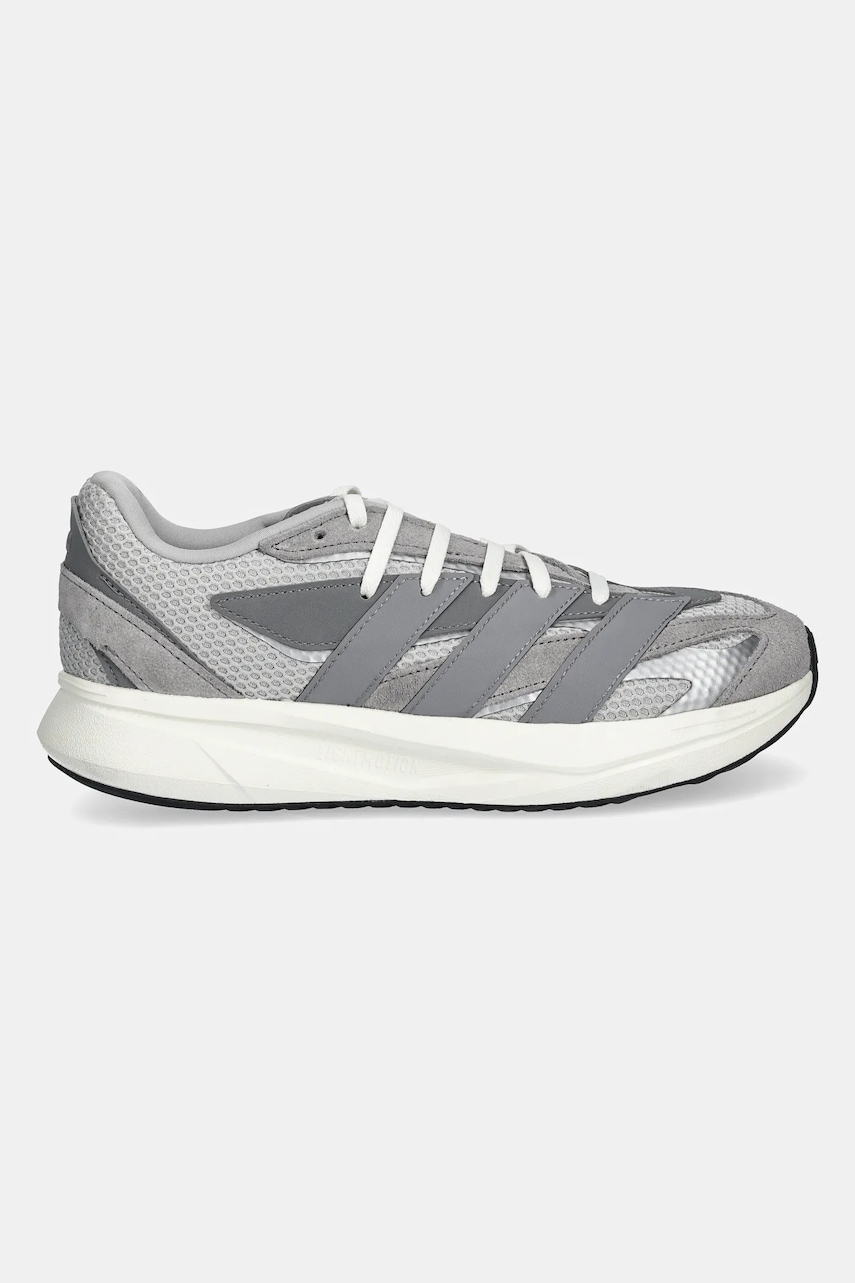 Ботинки adidas LIGHTBLAZE цвет серый JQ4759 Ботинки adidas LIGHTBLAZE цвет серый JQ4759