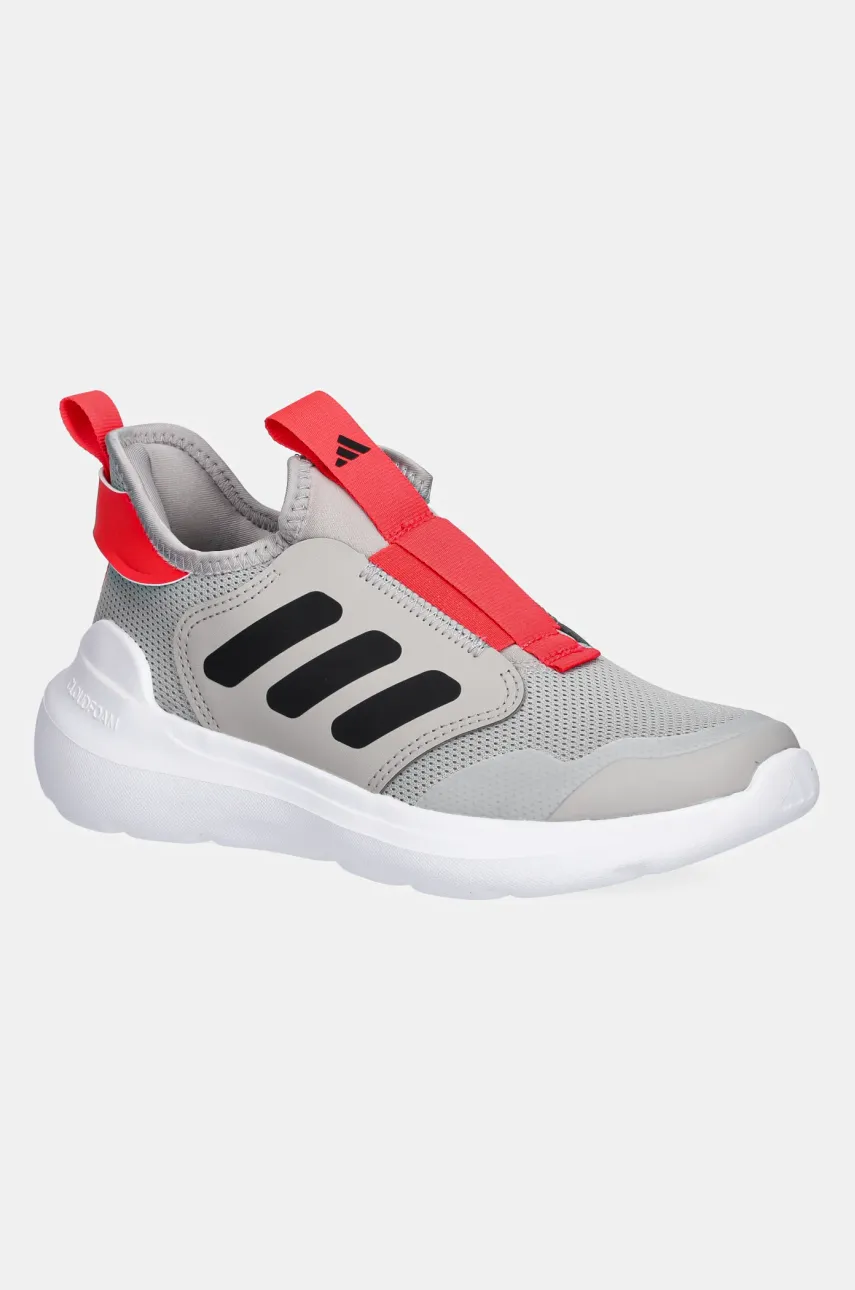 adidas sneakers pentru copii TENSAUR COMFORT AC culoarea gri, JR2718