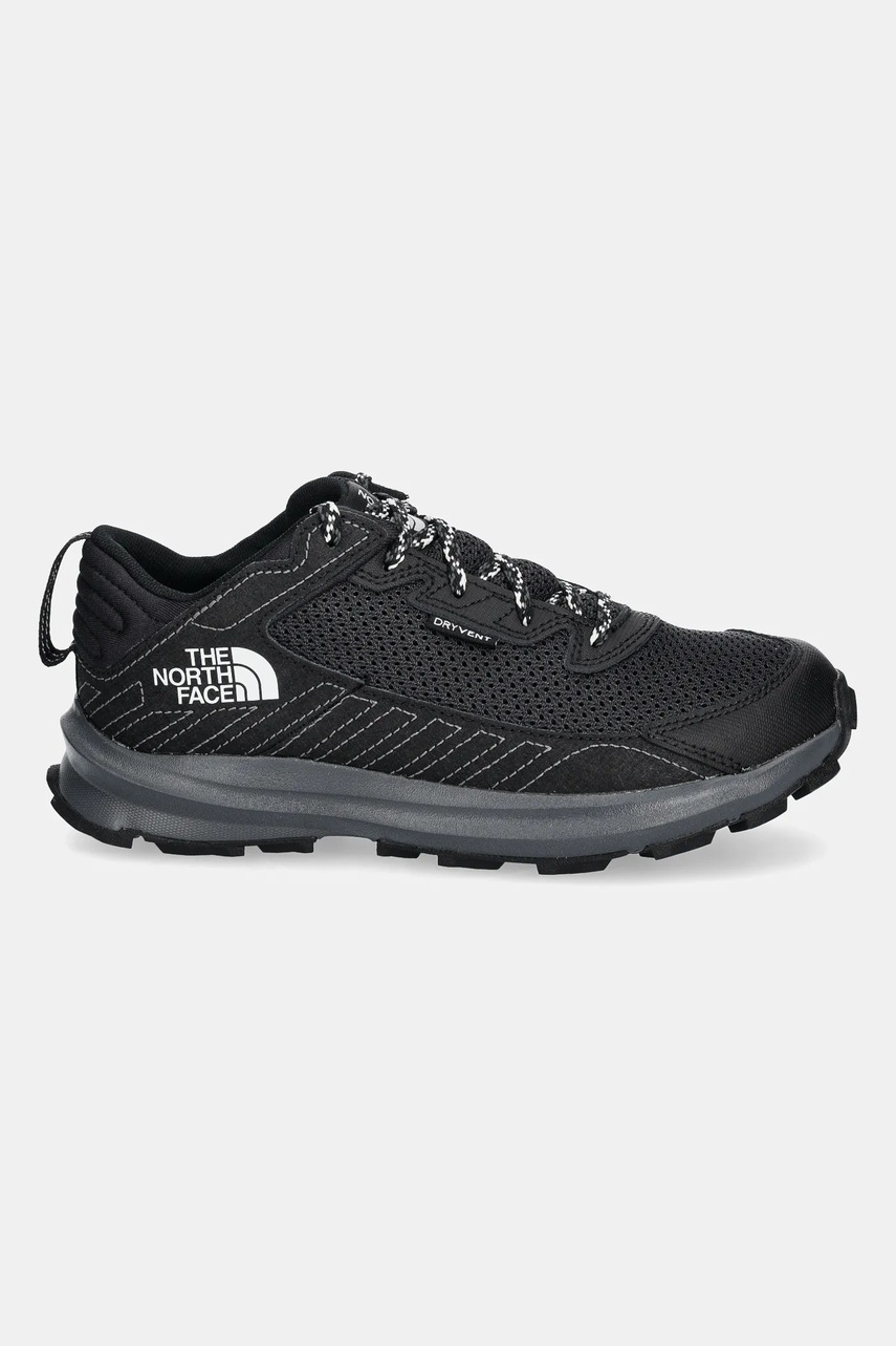 Черевики outdoor The North Face FASTPACK HIKER WP колір чорний NF0A5LXGKX71