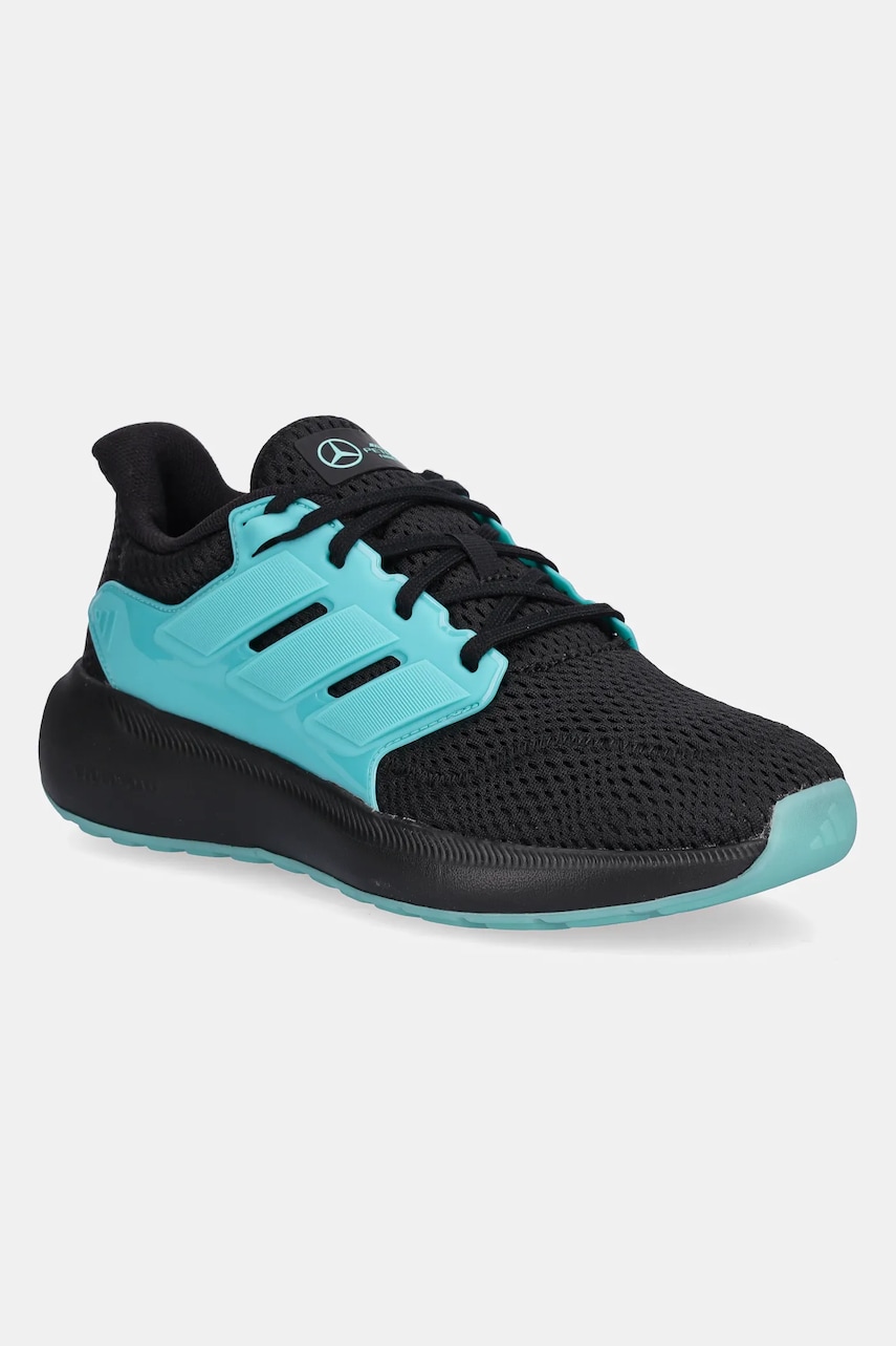 adidas Performance pantofi copii ULTIMASHOW 2.0 MER culoarea turcoaz, JQ3522 adidas Performance pantofi copii ULTIMASHOW 2.0 MER culoarea turcoaz, JQ3522