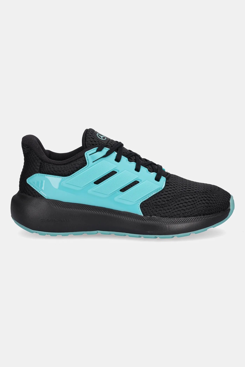 Детские ботинки adidas Performance ULTIMASHOW 2.0 MER цвет бирюзовый JQ3522 Детские ботинки adidas Performance ULTIMASHOW 2.0 MER цвет бирюзовый JQ3522