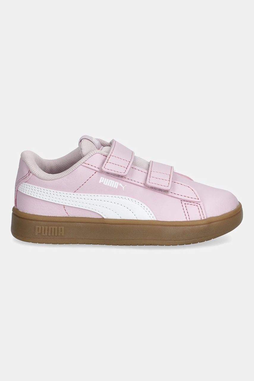 Детские кроссовки Puma Rickie Classic V цвет розовый 394253