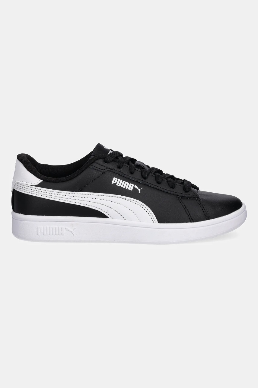 Кросівки Puma Smash 3.0 L колір чорний 392031 Кросівки Puma Smash 3.0 L колір чорний 392031