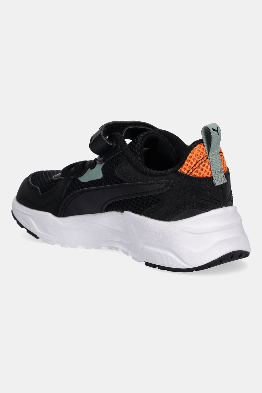 Puma gyerek sportcipő Trinity Lite MID 90s AC+ fekete, 400660 termék 2. képe