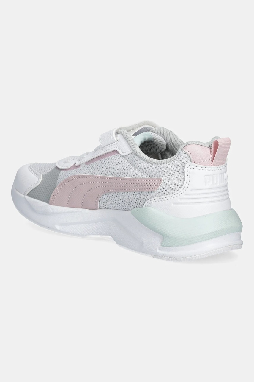 Puma gyerek sportcipő X-Ray 3 LT AC+ fehér, 401494 termék 2. képe