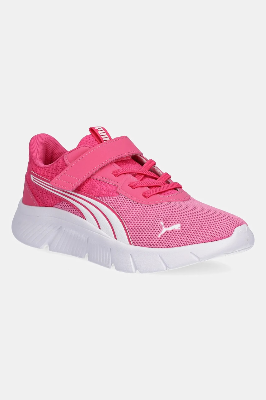 Puma sneakers pentru copii FlexFocus Modern AC+ culoarea negru, 401519