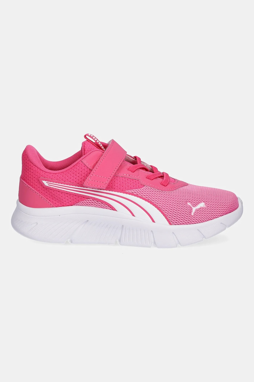 Детские кроссовки Puma FlexFocus Modern AC+ цвет чёрный 401519 Детские кроссовки Puma FlexFocus Modern AC+ цвет чёрный 401519