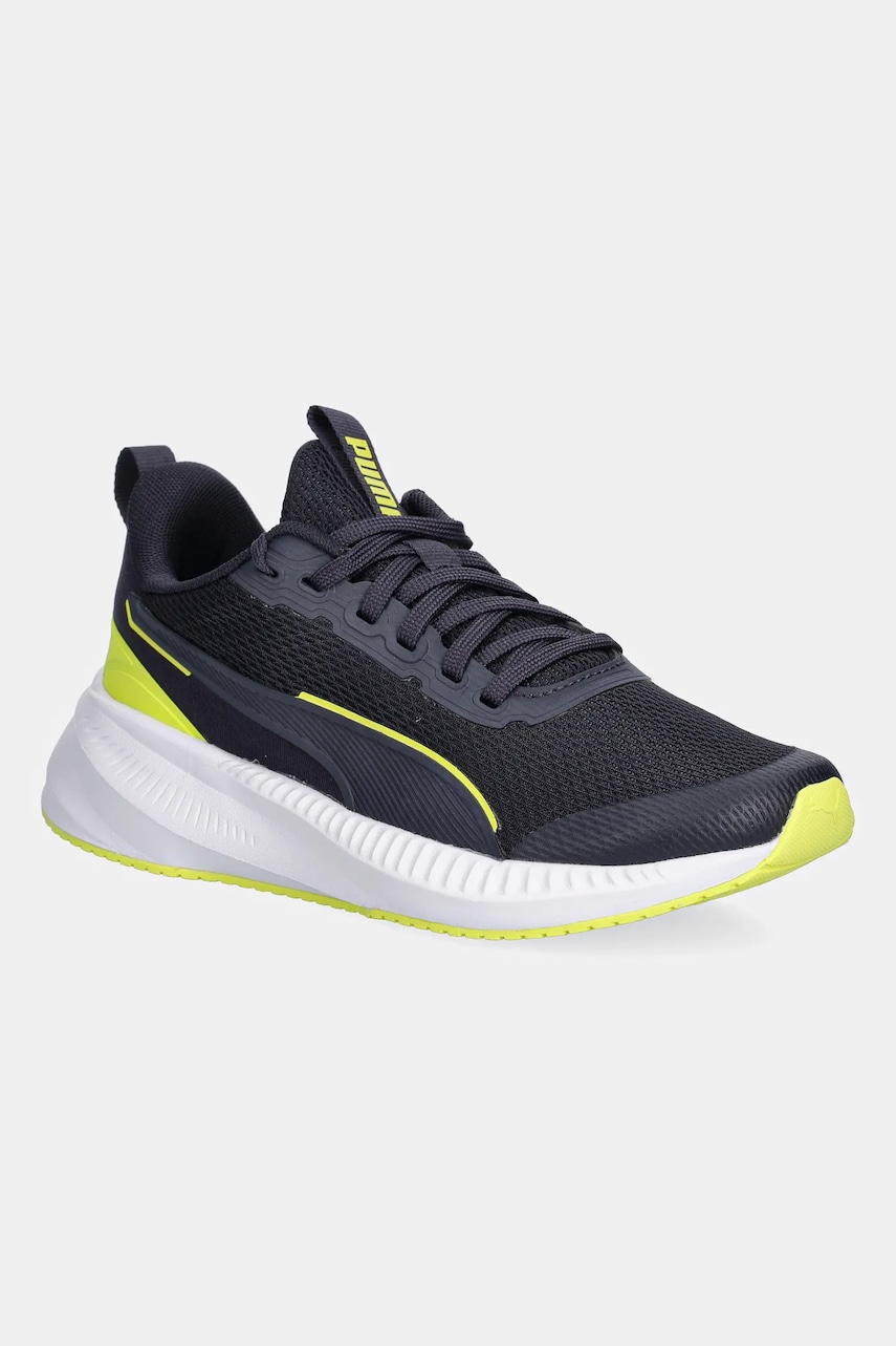 Puma sneakers pentru copii Flyer Lite 3 culoarea negru, 401526