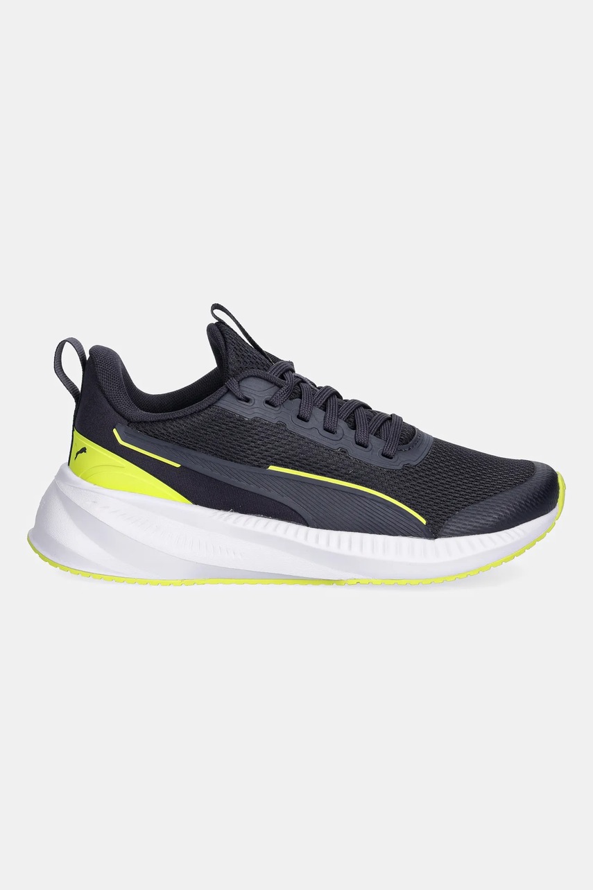 Детские кроссовки Puma Flyer Lite 3 цвет чёрный 401526 Детские кроссовки Puma Flyer Lite 3 цвет чёрный 401526