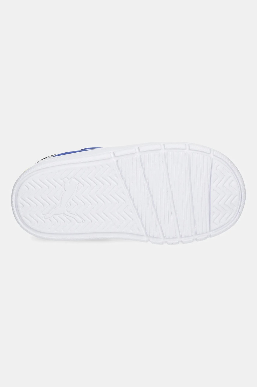 Dětské sneakers boty Puma Courtflex v3 SLIPTECH (obrázek 5)