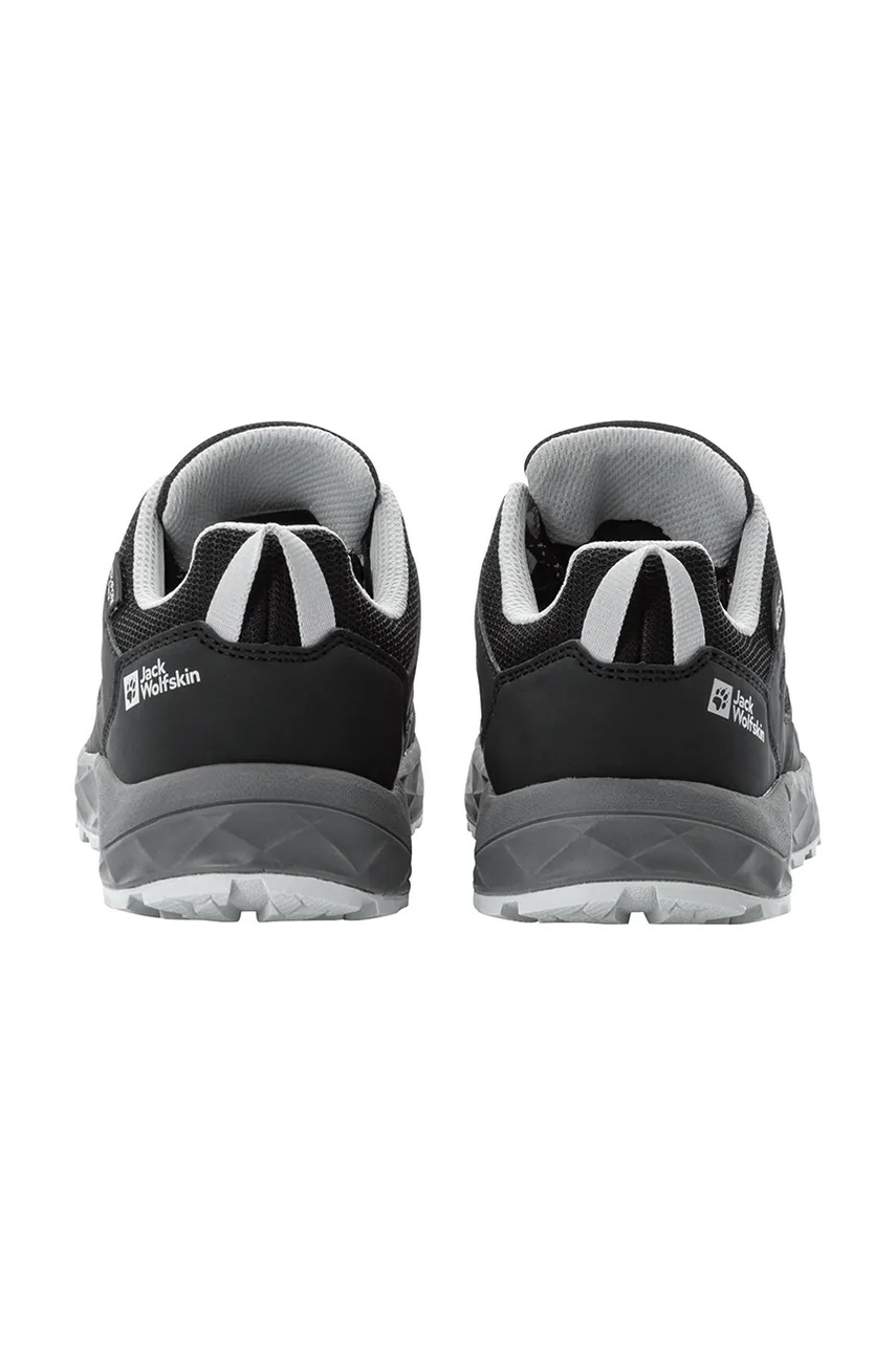 Dětské boty Jack Wolfskin WOODLAND 2 TEXAPORE LOW K (obrázek 4)