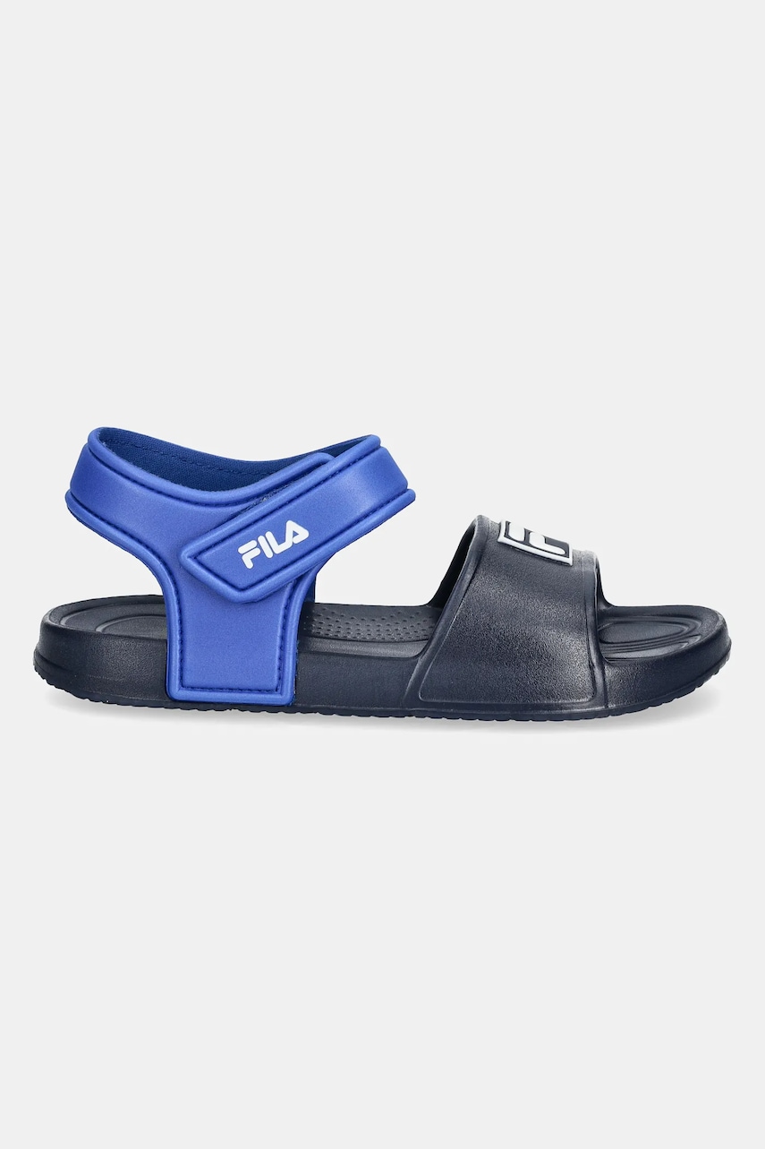 Детские сандалии Fila FILA FIORI CB цвет синий FFK0253 в Житомире Детские сандалии Fila FILA FIORI CB цвет синий FFK0253 в Житомире