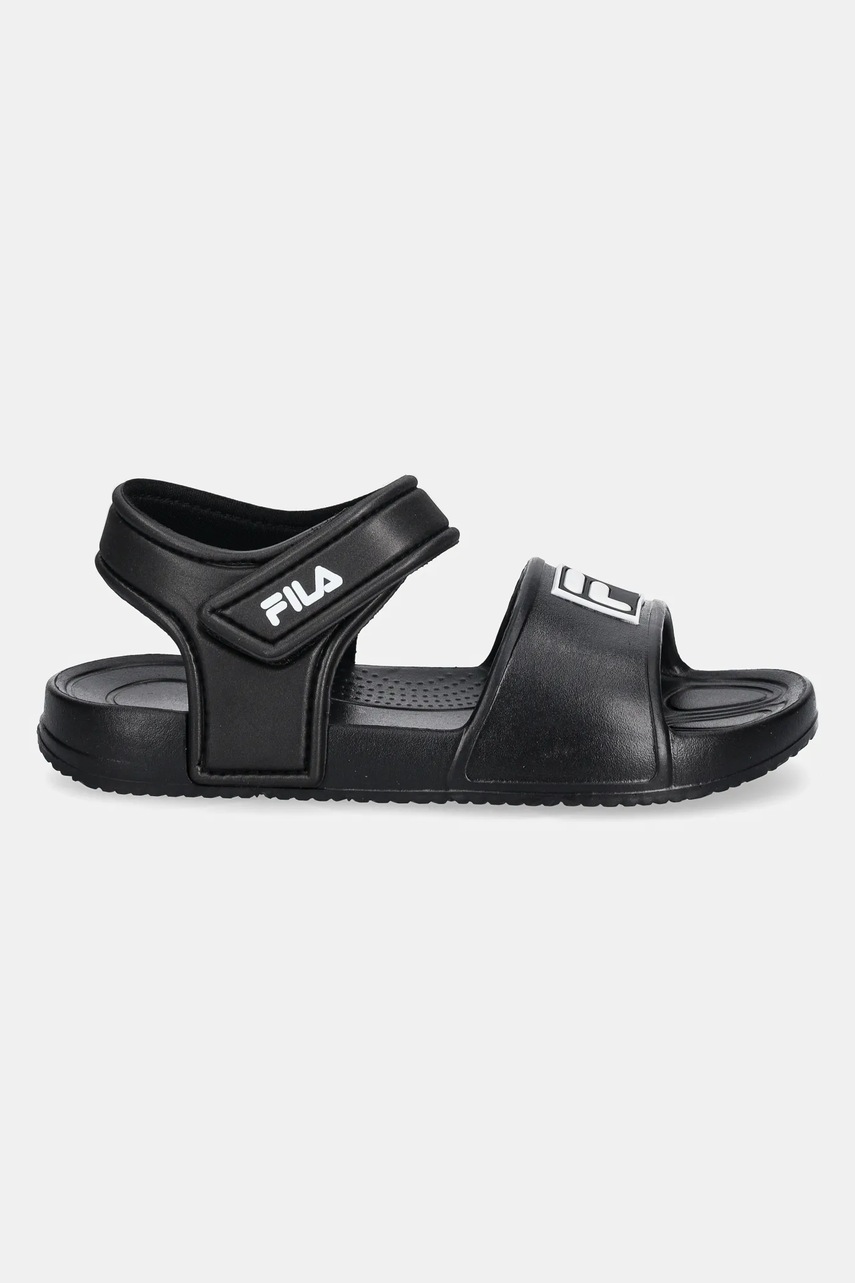 Детские сандалии Fila FILA FIORI цвет чёрный FFK0254