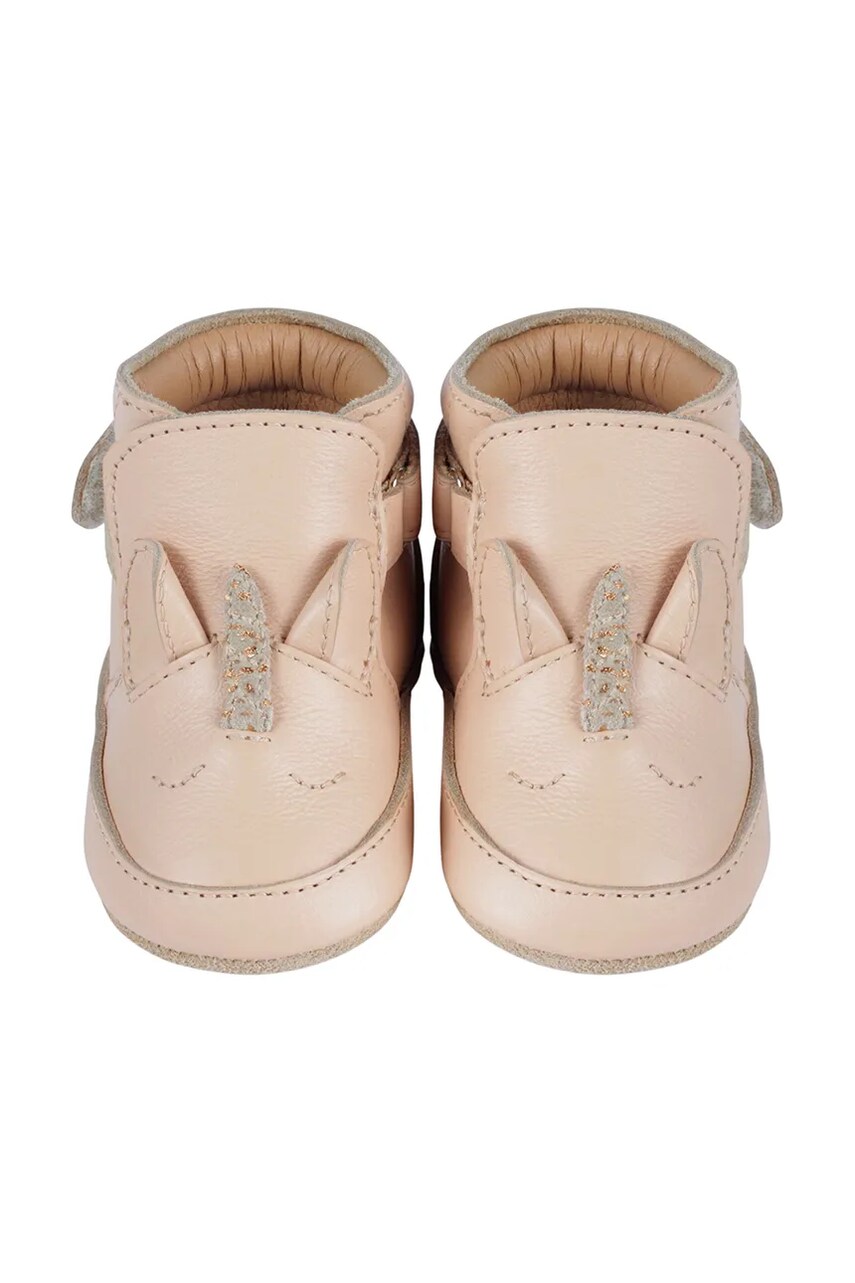 Donsje csecsemő bőrcipő Morris Sneakers Unicorn rózsaszín, 1036305 termék 2. képe