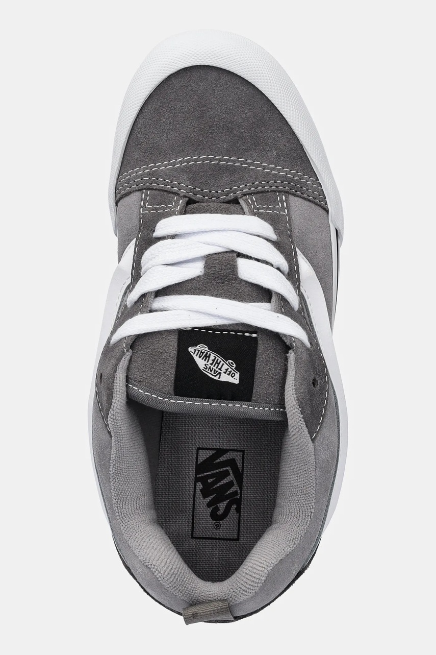 Παιδικά sneakers σουέτ Vans Knu Skool φωτογραφία