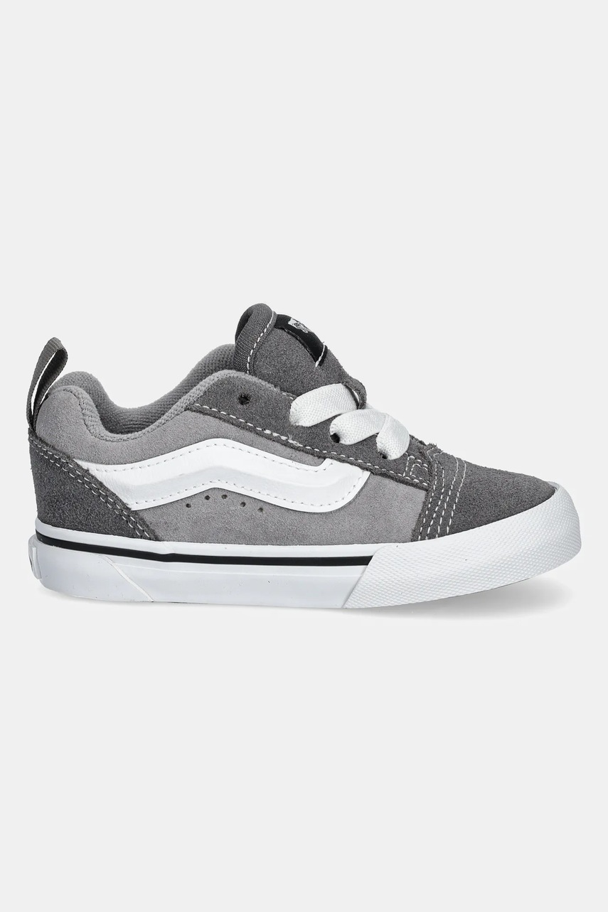 Παιδικά sneakers σουέτ Vans Knu Skool φωτογραφία