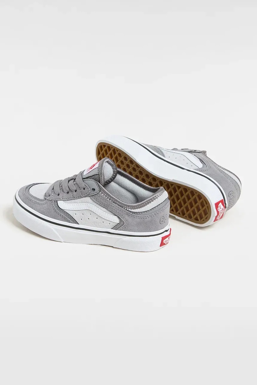 Dětské semišové sneakers boty Vans Rowley Classic (obrázek 4)