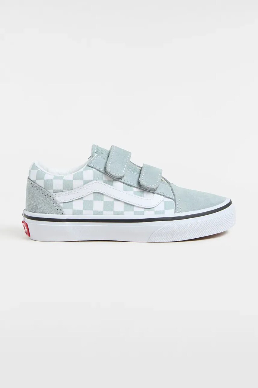 Levně Dětské tenisky Vans Old Skool V modrá barva, VN000CYAEPO1
