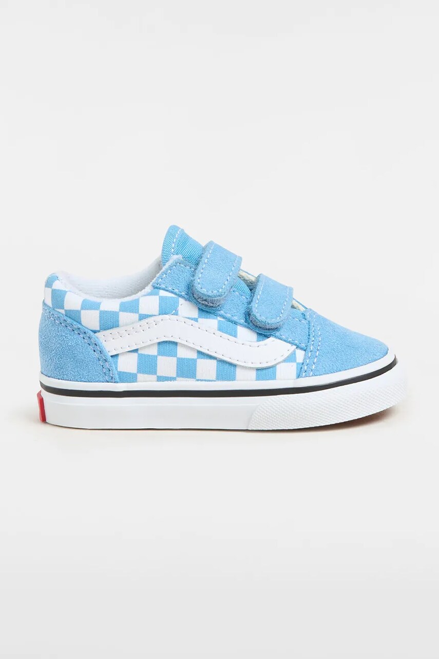 Levně Dětské tenisky Vans Old Skool V modrá barva, VN0009RCE2W1