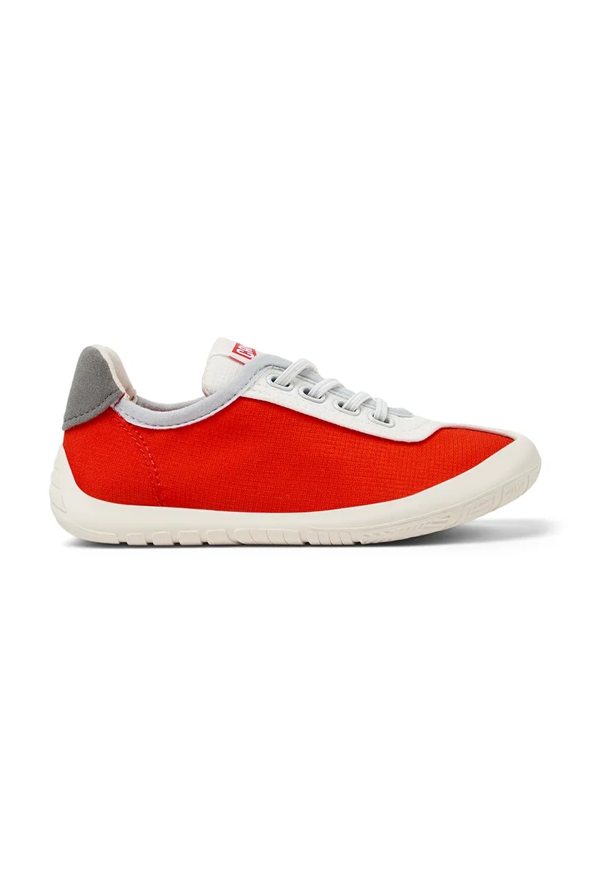 Детские кроссовки Camper Peu Path Kids цвет красный K800615 Детские кроссовки Camper Peu Path Kids цвет красный K800615