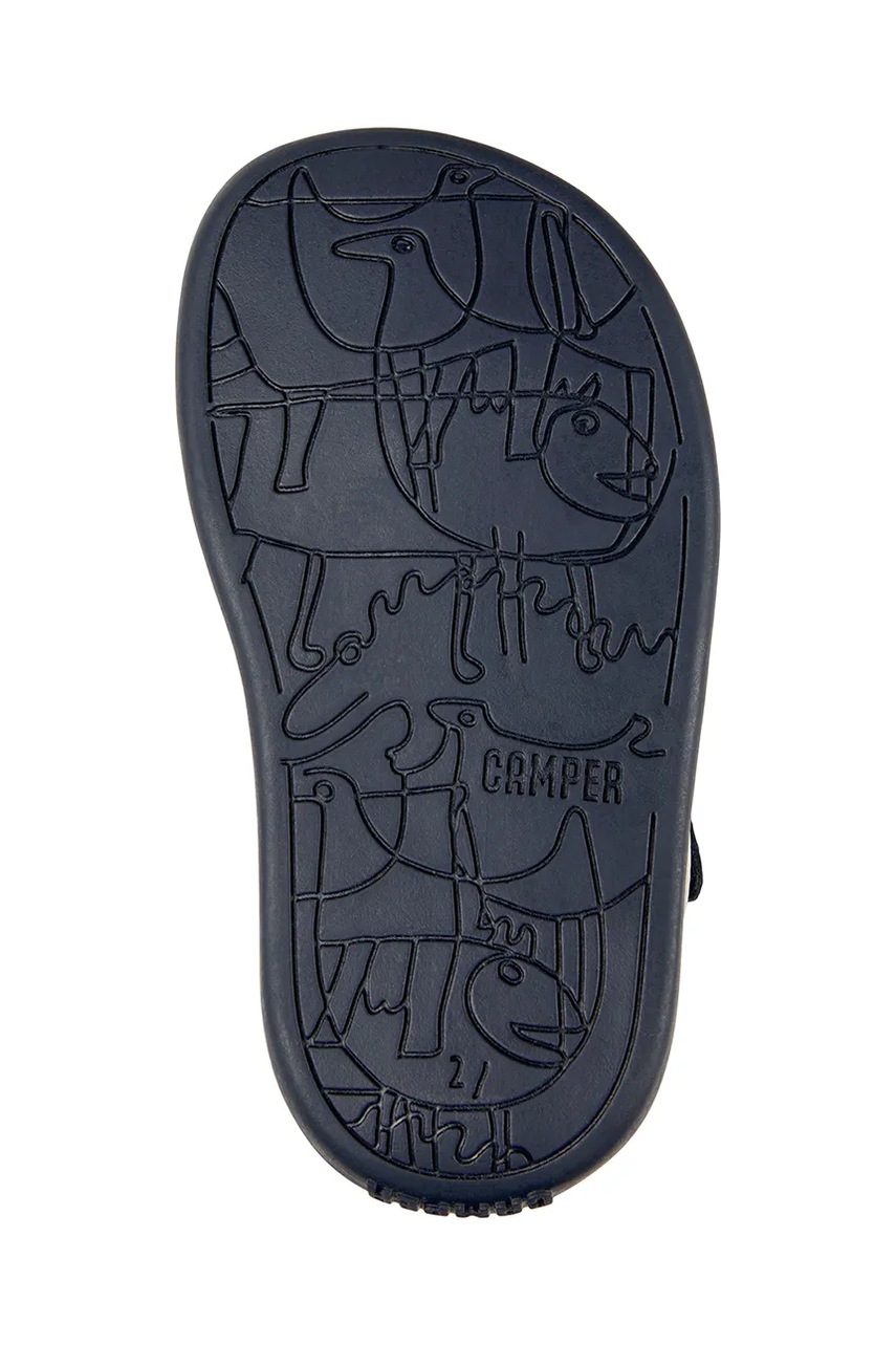 Dětské kožené sandály Camper Bicho TWS FW (obrázek 5)