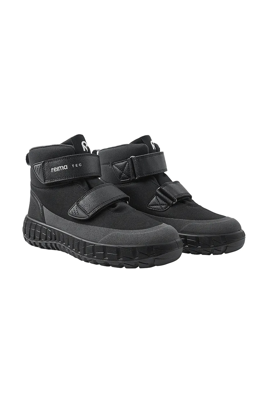 Reima pantofi copii Patter 2.0 culoarea negru, 5400042A