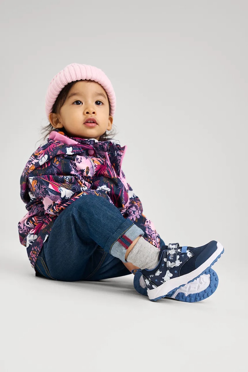 Reima sneakers pentru copii Moomin Ekana 5400129M