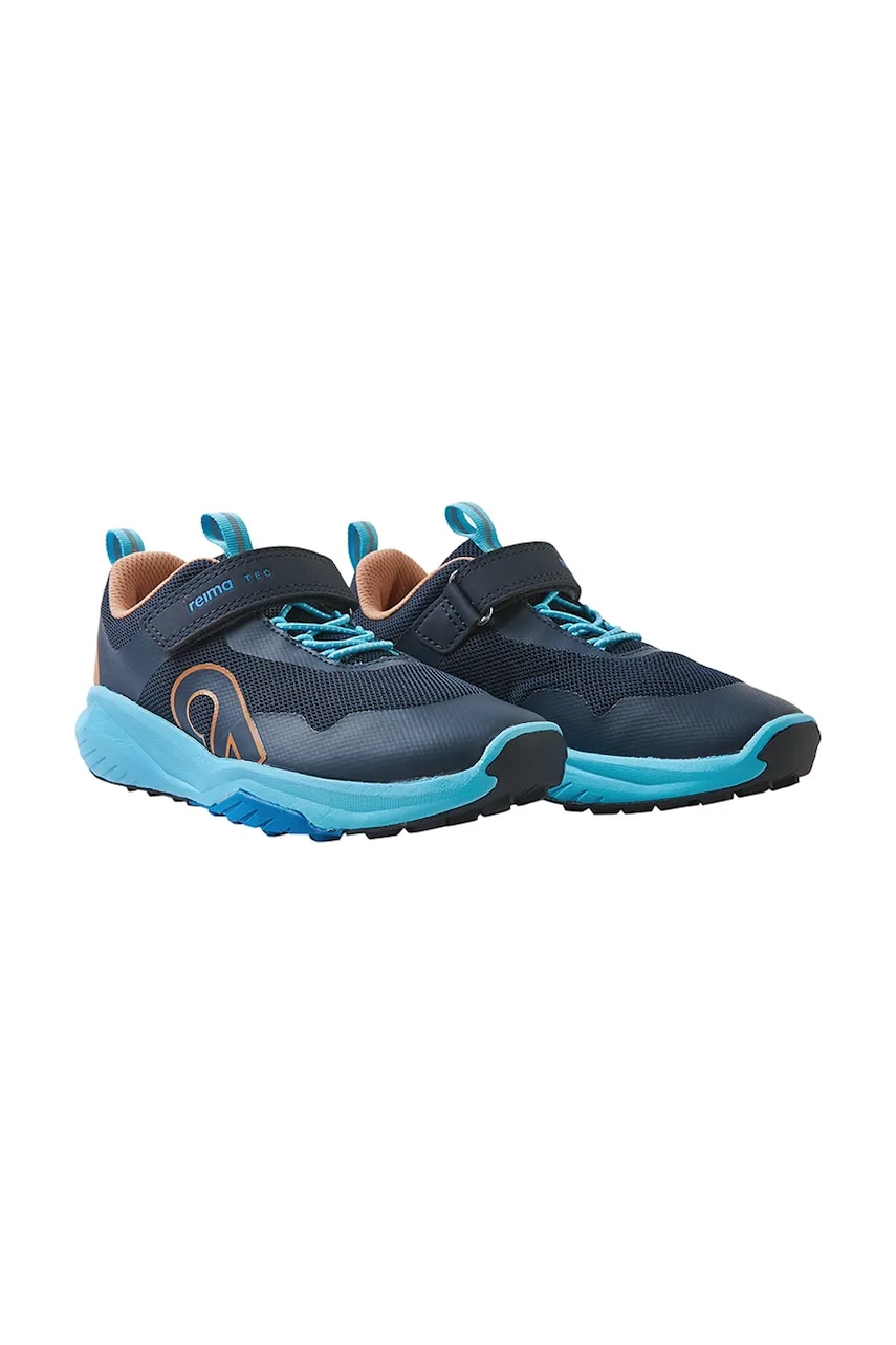 Reima sneakers pentru copii Enkkari 5400152B Reima sneakers pentru copii Enkkari 5400152B