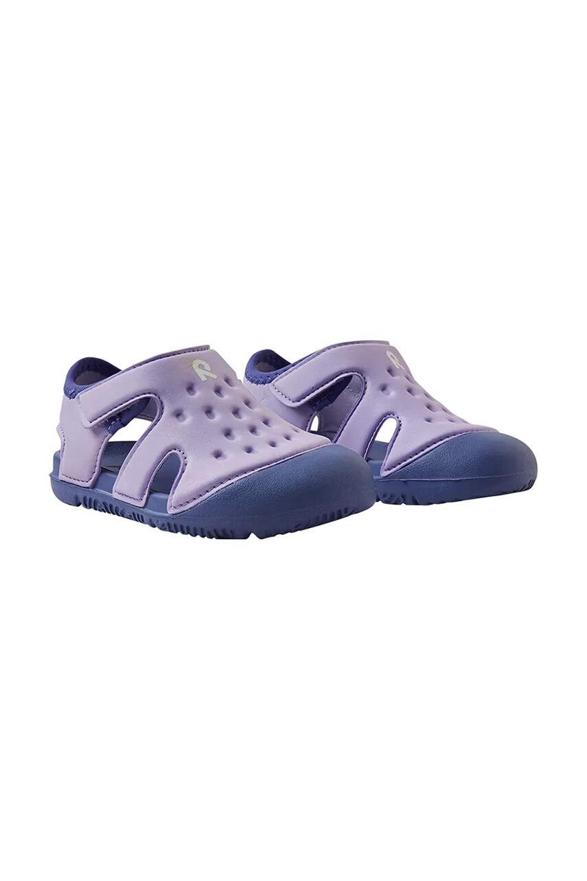 Reima sandale copii Koralli culoarea violet, 5400070A