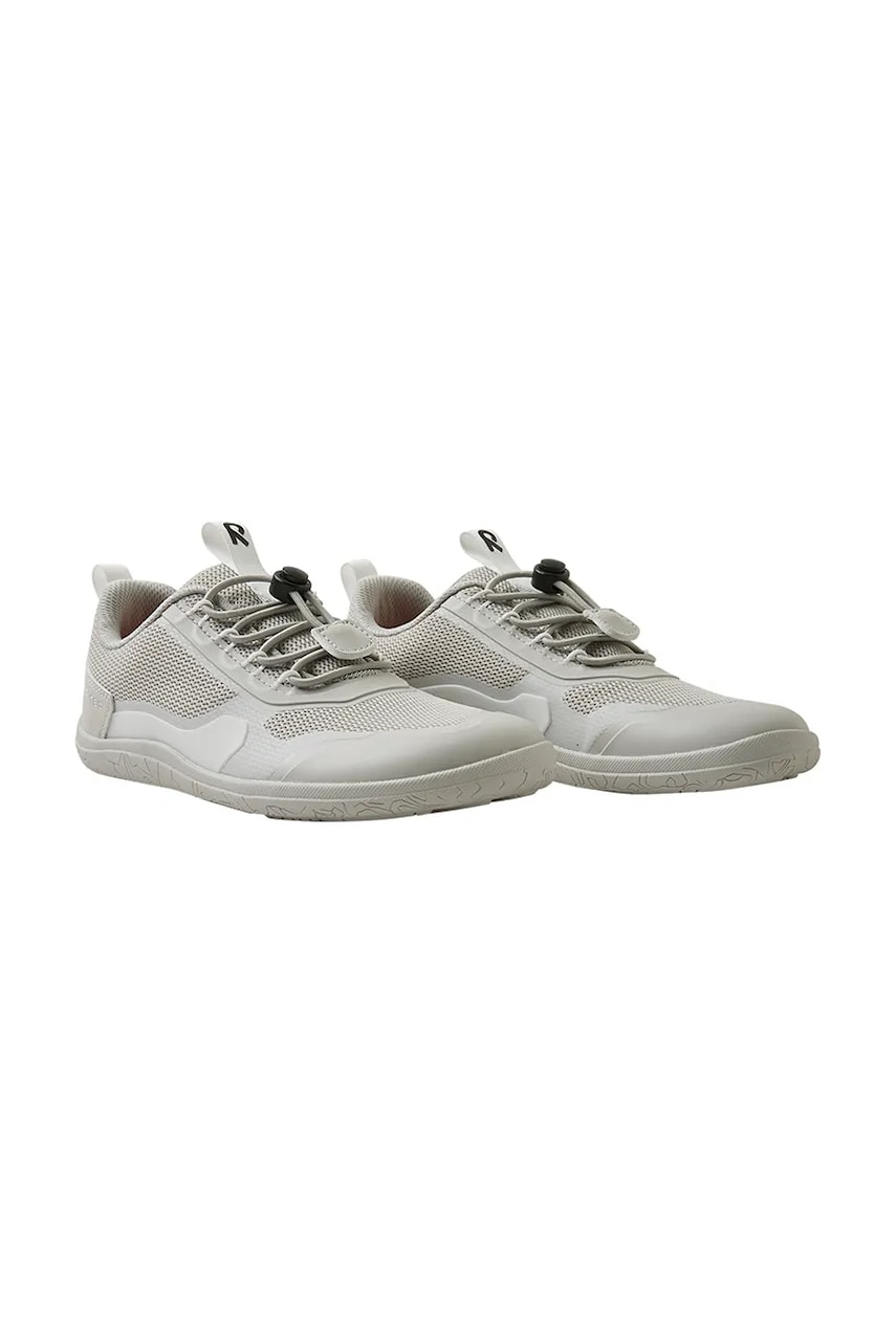 Reima sneakers pentru copii Tallustelu culoarea bej, 5400137B Reima sneakers pentru copii Tallustelu culoarea bej, 5400137B