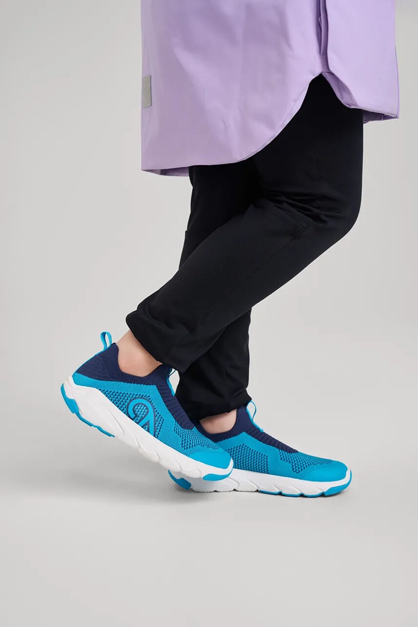 Reima sneakers pentru copii Sujuva 5400153A Reima sneakers pentru copii Sujuva 5400153A