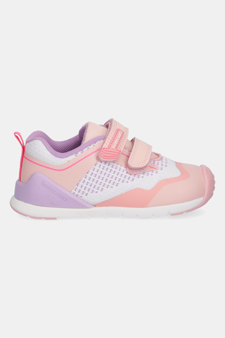 Детские кроссовки Biomecanics цвет розовый 252131 в Хмельницком Детские кроссовки Biomecanics цвет розовый 252131 в Хмельницком
