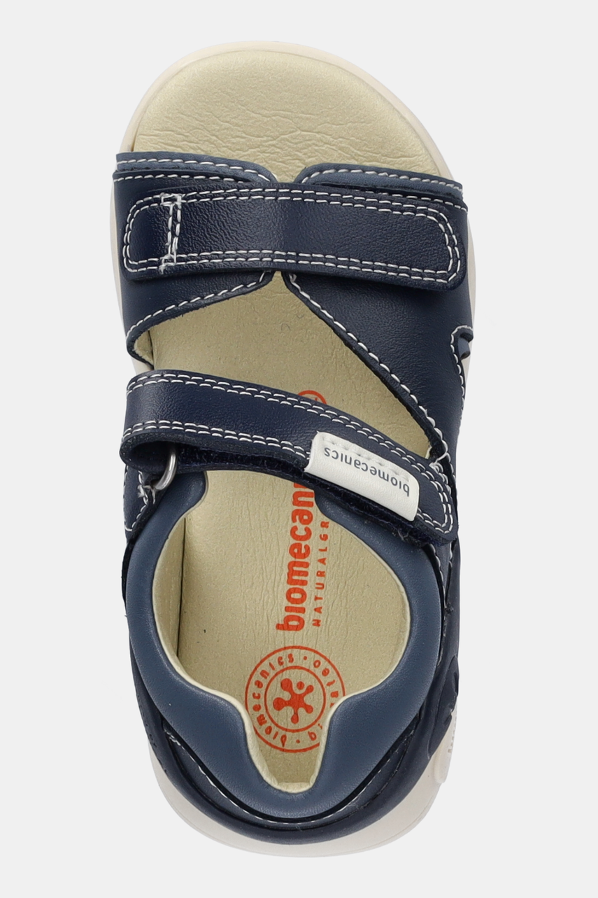 Kožené sandály Biomecanics (obrázek 4)