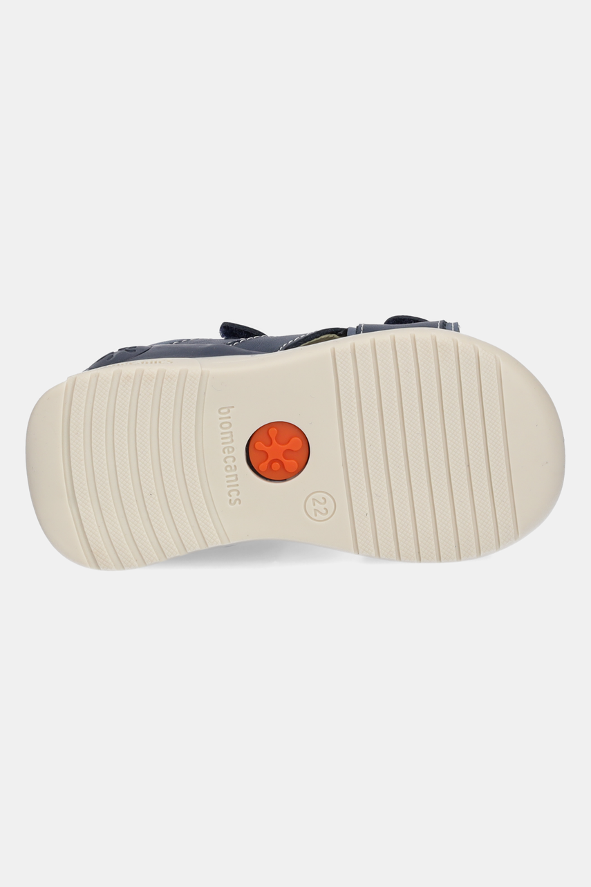 Kožené sandály Biomecanics (obrázek 5)