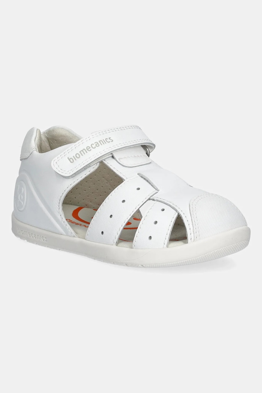 Biomecanics sandale culoarea alb, 252164