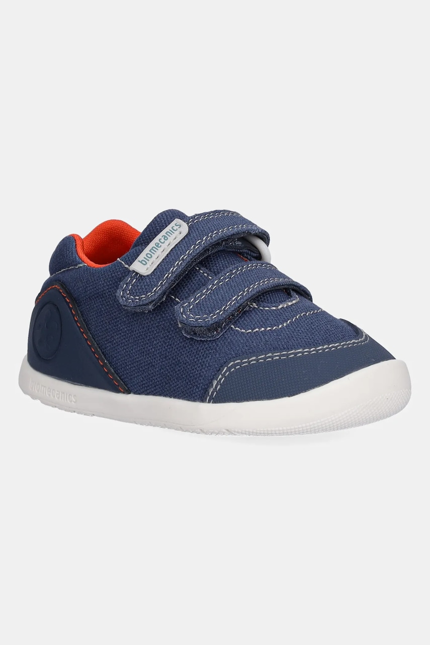 Biomecanics sneakers pentru copii culoarea bleumarin, 252194