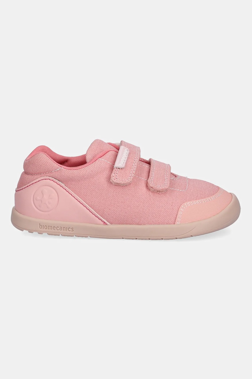 Детские кроссовки Biomecanics цвет розовый 252194