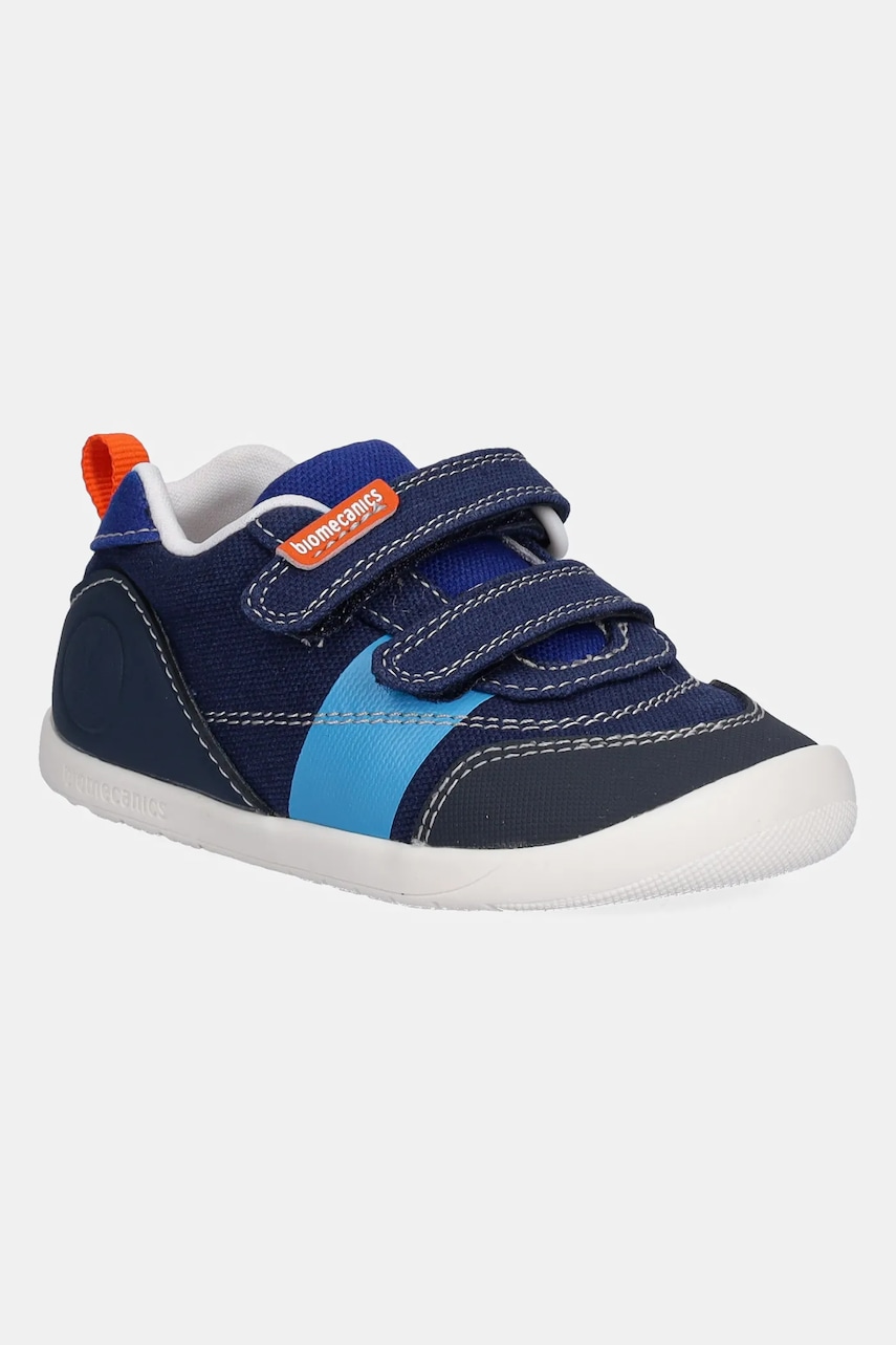 Biomecanics sneakers pentru copii culoarea bleumarin, 252197